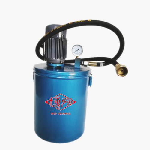 电动加油泵DJB-F80C/B博强电动抽油泵电动补脂泵干油泵品优价廉