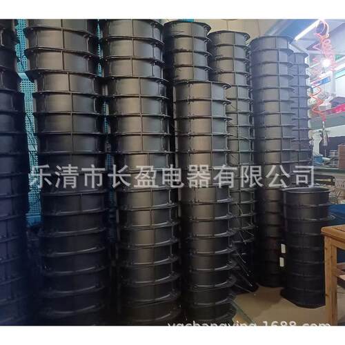 A4,22580全金属轴流风机耐高温配电箱散热排风扇 200FZY8-S