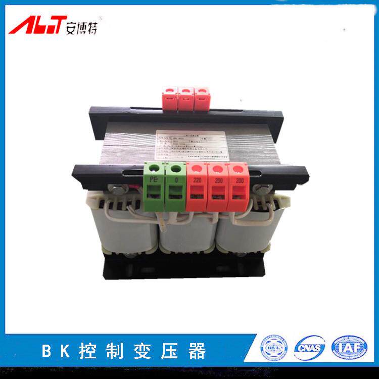 三相控制变压转器BK-100VA380v22v36v24v120v6.3v全0铜电01压厂家