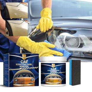 Homonth Car Scratch Care Paste - Paint Surface Scratch Repai
