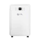 松岛除湿机家用地下室大面积抽湿机别墅除湿器工业仓库干燥机吸湿