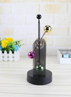 K503永动天体仪 家居个性创意摆件摇摆器家居软装办公室摆件