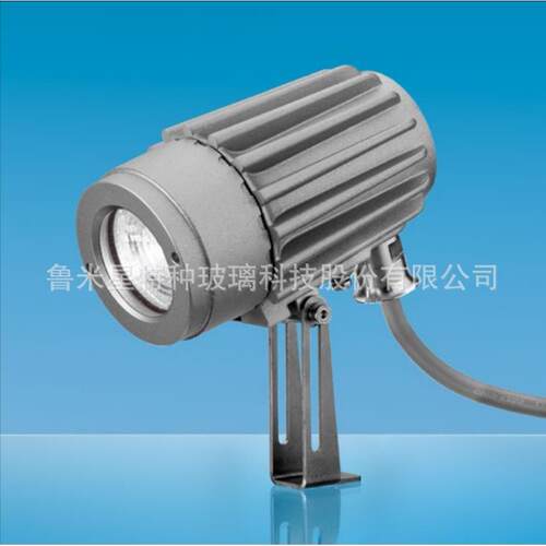 射灯防爆05LED-Ex版视觉玻璃灯具圆形螺纹玻璃配件视镜视镜配件