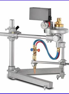 半圆自动割圆机生产厂家火切割TWD机价格零售淄焰半博自动割圆机