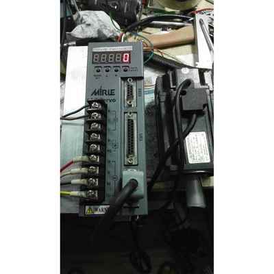 伺服电机驱动器MLE SDP20 30 专业维修直拍维修