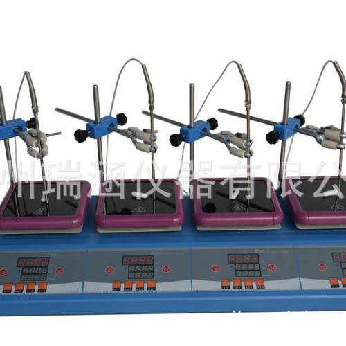 ZNCL-DS多点磁力搅拌加热板实验室磁力搅拌加热板厂家保障直销