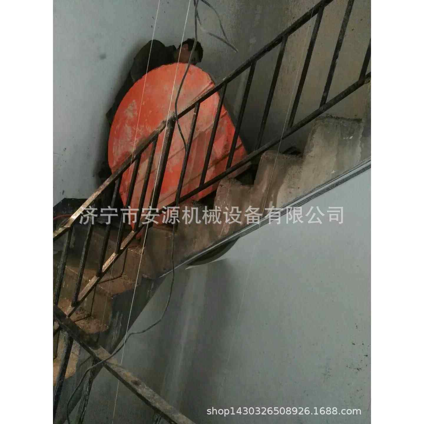 泽737混凝土墙壁率切割机大功电动切墙机菏门窗机洞墙体切割图片