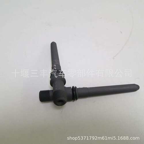 柴油发动机燃油喷油器连接件F00ZR20021连接杆
