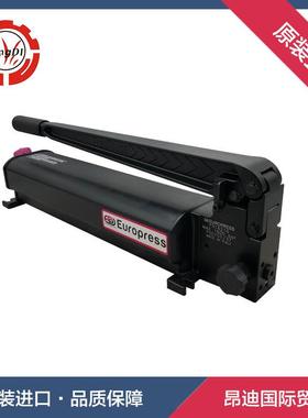 手动液压泵PL系列已更新为PN系列PN16216PN16228