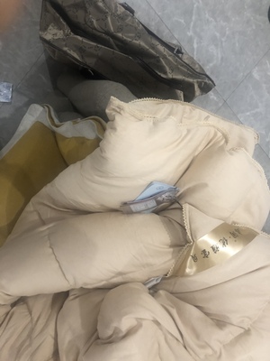 鸿润95%白鹅羽绒被怎么样值得入手吗？讲讲看