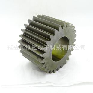 行星齿轮零件XKAQ-00152齿轮XKAQ00152 回转齿轮箱挖掘机工程机械