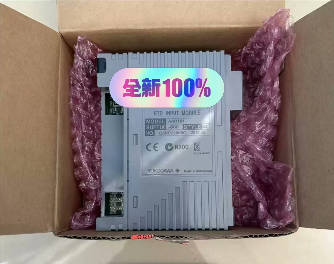 YOKOGAWA横河PLC模块AAR181-SOO DSC卡