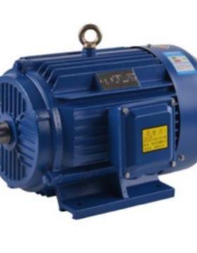 HM2-225M-8-22KW鼠笼式三相异步交流电动机上海麒晟电机