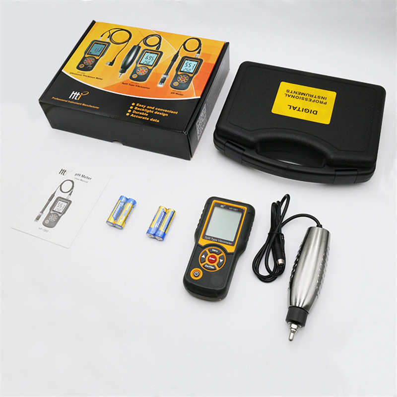 鑫思特HT-1201测振仪分体式数显测振振动仪