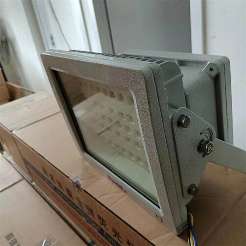 新款5化0-00w防爆led灯免维1护防爆照d明灯le工仓库灯车间照明灯8