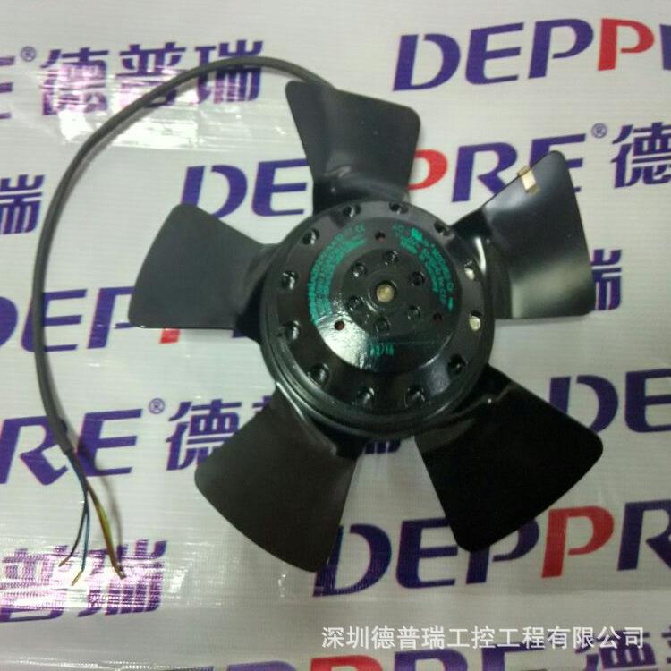 ebmpapst依必安派特 轴流风机风扇A2D250-AA26-80