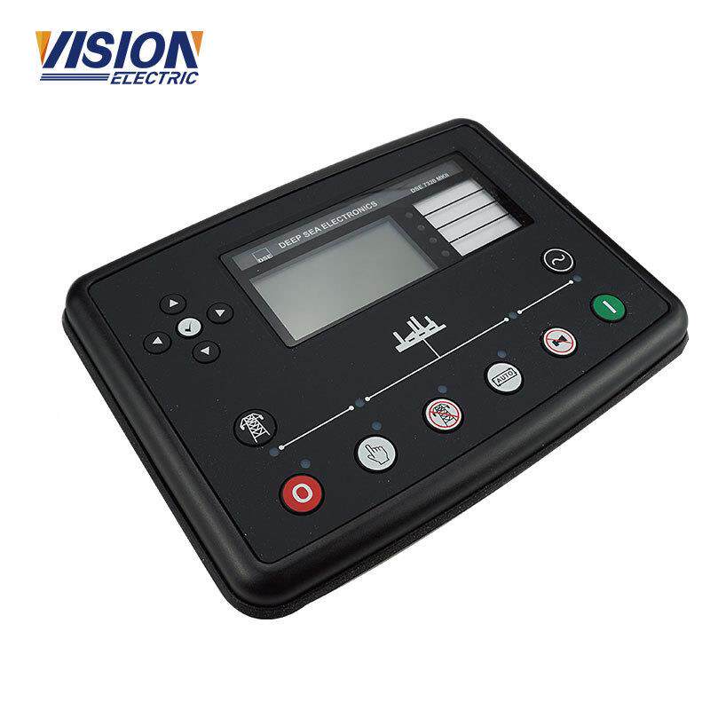 新款直销DSE7320 控制屏 自启动控制器 发电机组配件控制器可替代