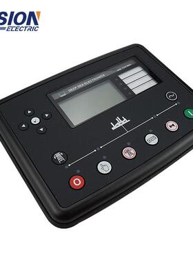 DSE7320 控制屏 自启动控制器 发电机组配件控制器可替代