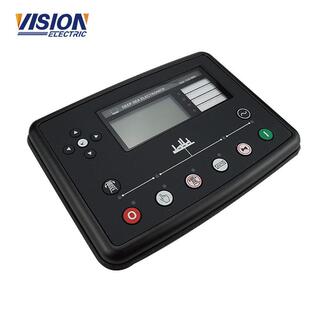 DSE7320 控制屏 自启动控制器 发电机组配件控制器可替代
