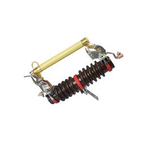 杰鸿10KV线路RW11-12KV/100A-200A户外高压跌落式熔断器令克开关