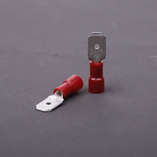 母-fdd250端子接头pvc绝缘25插1绝缘母预压供应耳冷 .护套接线