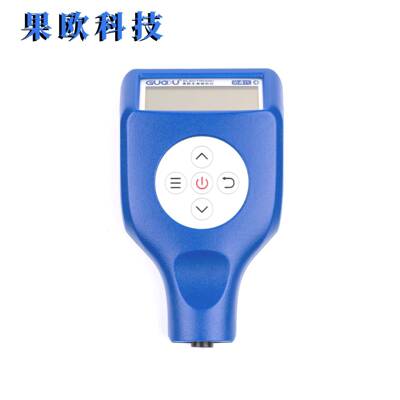 第四代排雷王铁铝两用金属腻子漆膜仪油漆涂层测厚仪