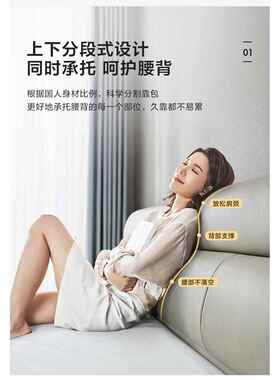 轻床主卧奢皮室床现代简约双人艺软包家R325-A具R32大5