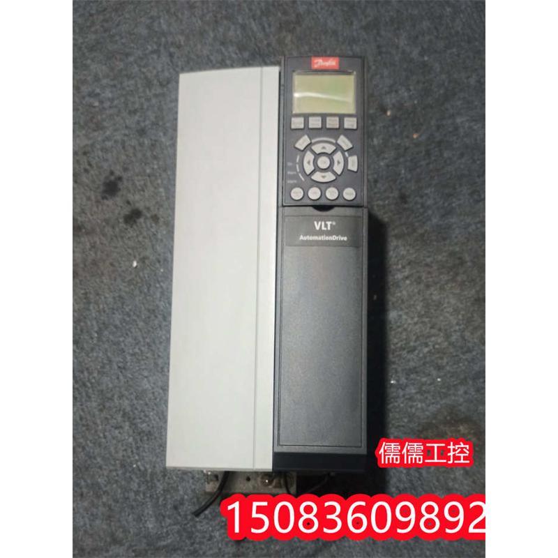 丹佛斯变频器 VLT 11KW 380V FC-301P11KT4E20H 质量保证