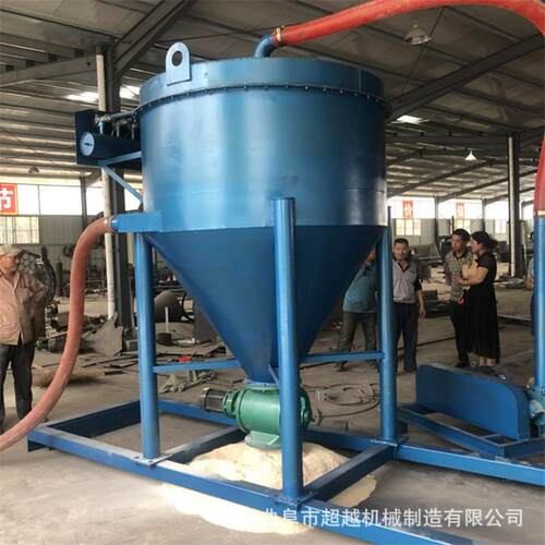 南京火车厢散料气输送机除粉煤送灰装车CY-QL气力输机脉冲力尘吸
