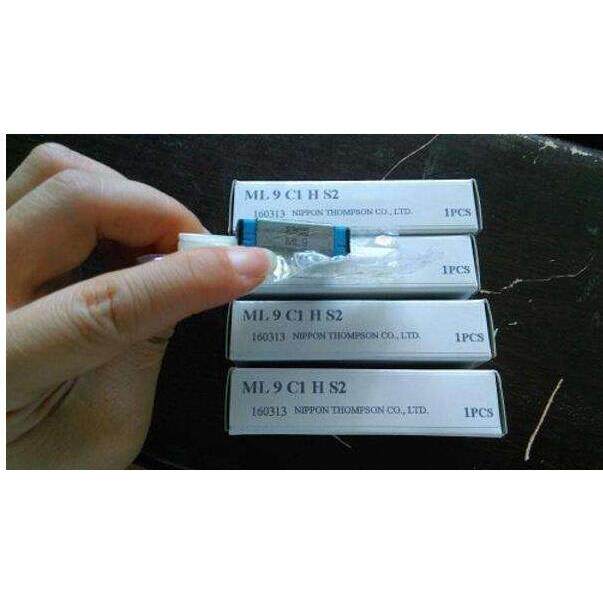 IKO直线导轨IKO滑块LWLGC1BCSHS2 MLF24C1HS1 LWL7C1BCSHS2