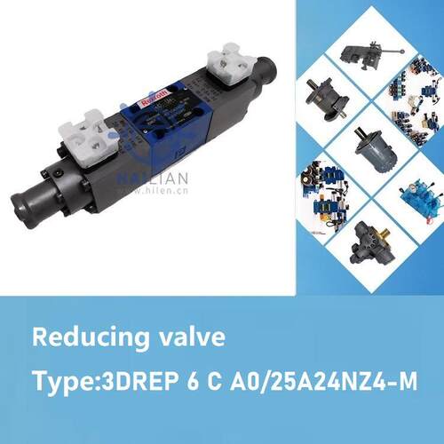 3DREP 6 C-A0-25A24NZ4-M Reducing valve 液压阀减压阀