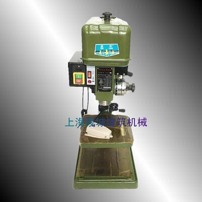 鑫湖牌 钻攻两用台钻 ZS4116 三相