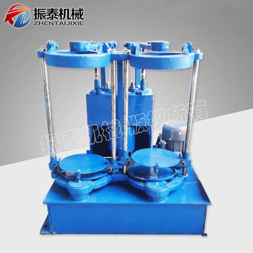 单座PZJ座拍击式标振双筛机顶击击式准震击式检验筛拍筛