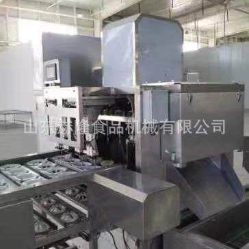 橄榄青梅新鲜水果深加工去核机商用全自动清洗去核去皮一体机