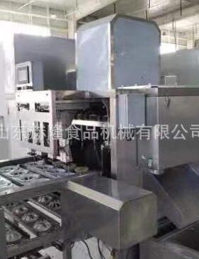 橄榄青梅新鲜水果深加工去核机商用全自动清洗去核去皮一体机