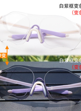紫外线TR防晒变色运动太阳眼镜