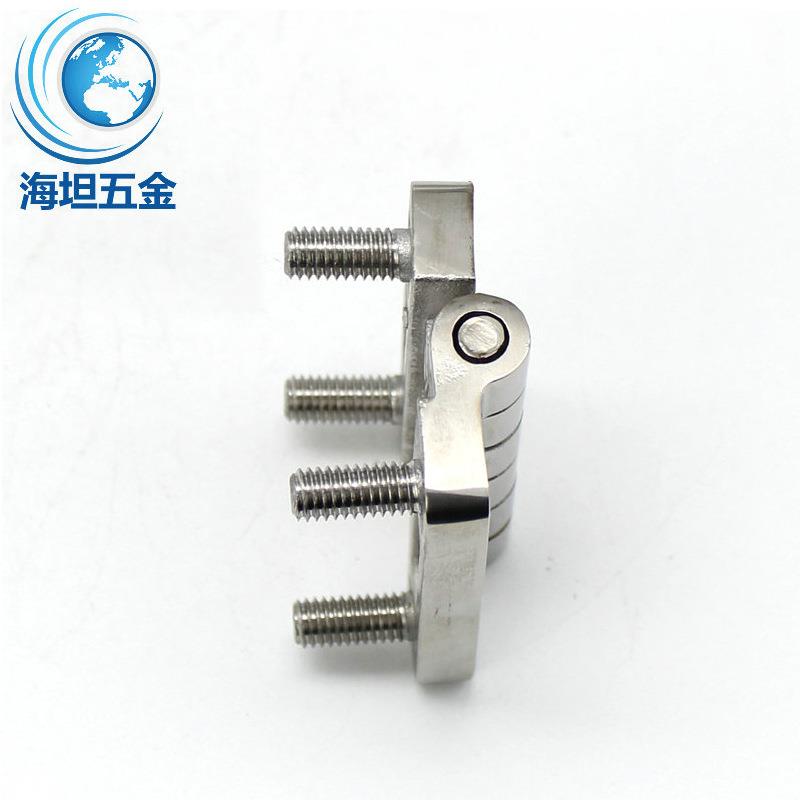 工业柜开关柜机箱机柜铰链304不锈钢精铸件合页CL209-1新品现货