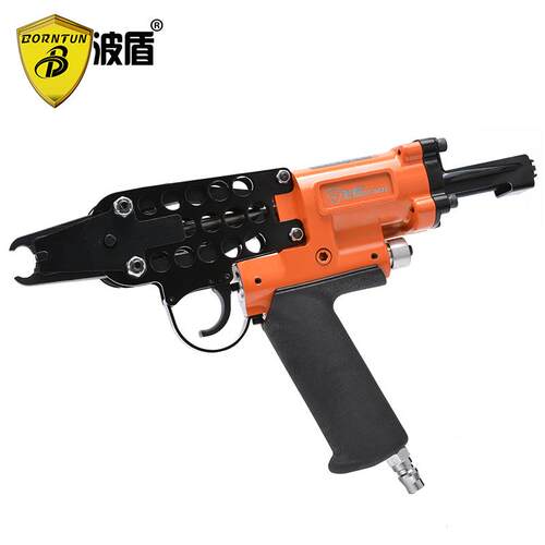 波盾气动C扣枪C型钉枪布扣枪铁笼枪夹码枪扣环枪BD-6022