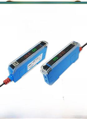 原装F&C嘉准FF-403光纤放大器FF-401传感器FF-402/403P/413-N/V/G