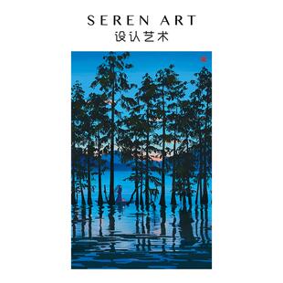 人间漫浪 呼葱觅蒜设认艺术国风难度挑战拼图1000片 ART SEREN