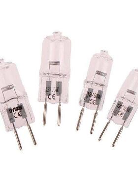 12V GY6.35 Halogen Lamp Beads 35W 50W 75W 100W Microscope