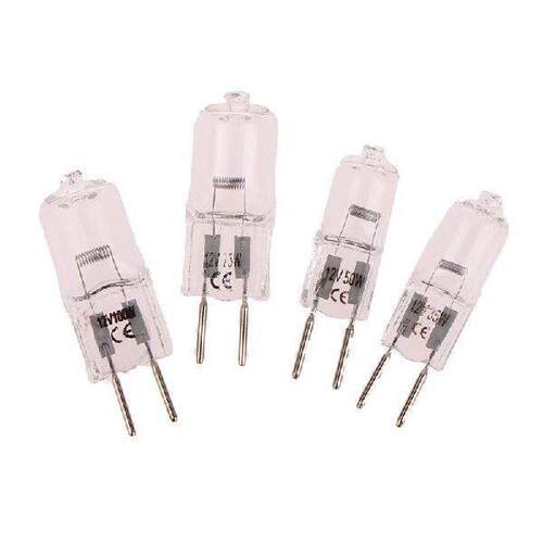 12V GY6.35 Halogen Lamp Beads 35W 50W 75W 100W Microscope