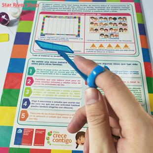 Guided Reading Strips Finger Focus Highlighter Dyslexia Tool