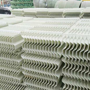 玻璃钢除雾器玻璃钢吸收塔玻璃钢气液分离装置旋流板厂家现货直供