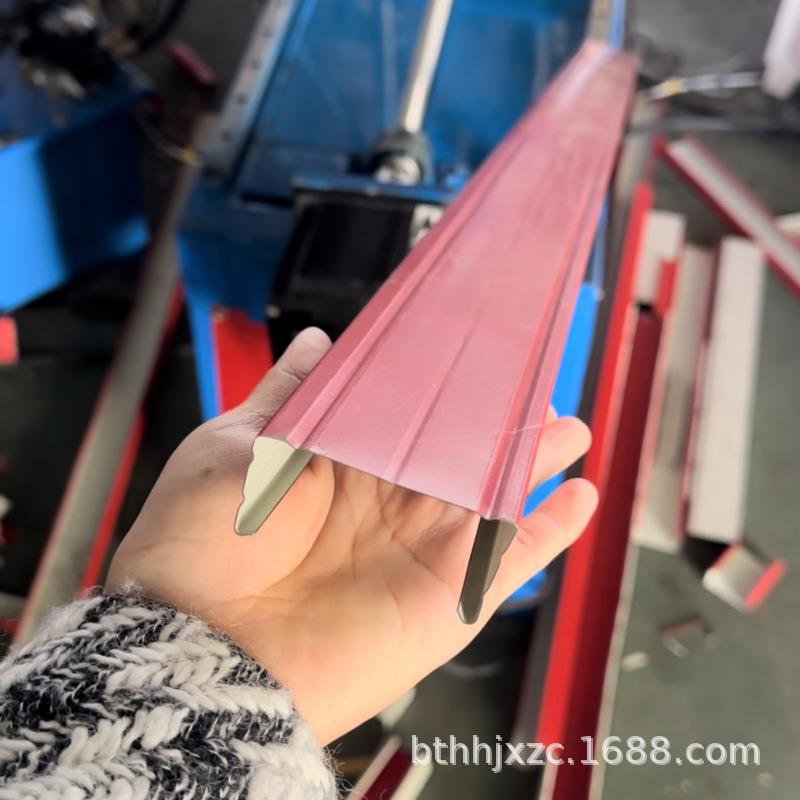 全自动60副龙骨生产设备轻钢龙骨机器吊顶U型龙骨成型机厂家