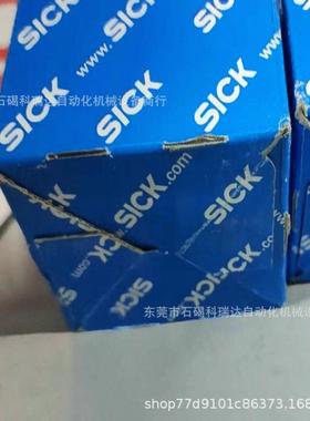 SICK西克感激光-测距DME4000-仪 D ME4000112 距离传器1029788 议