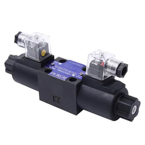 DSG-02-3C4-D24-DL单向3C2双向2B2液压阀3C60电磁2N22D2换向阀LW