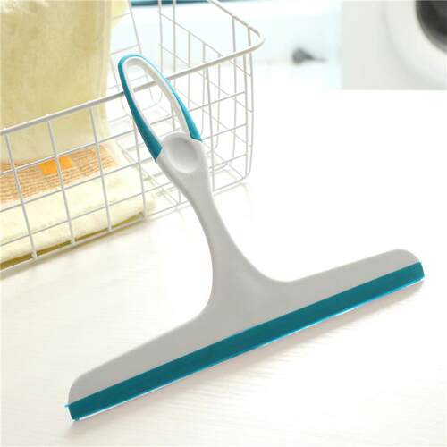 Soft Rubber Squeegee, Bathroom Glass Squeegee, Window Glass