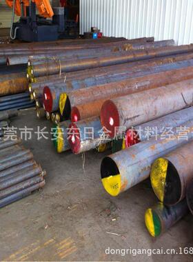 供应德国进口61SiCr7硅锰弹簧钢 高强度61SiCr7圆钢 61SiCr7圆棒