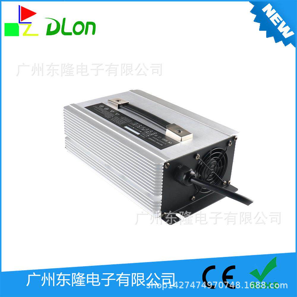 东隆2000W 大功率电池充电器 24V50A